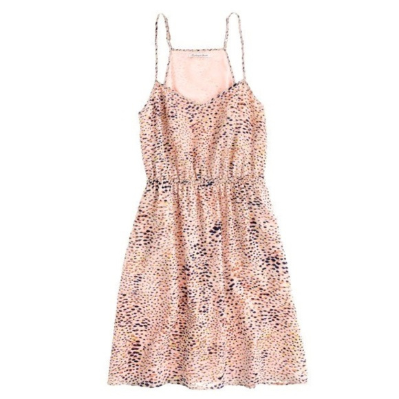 Madewell Dresses & Skirts - Madewell Silk Waterdot Slipdress